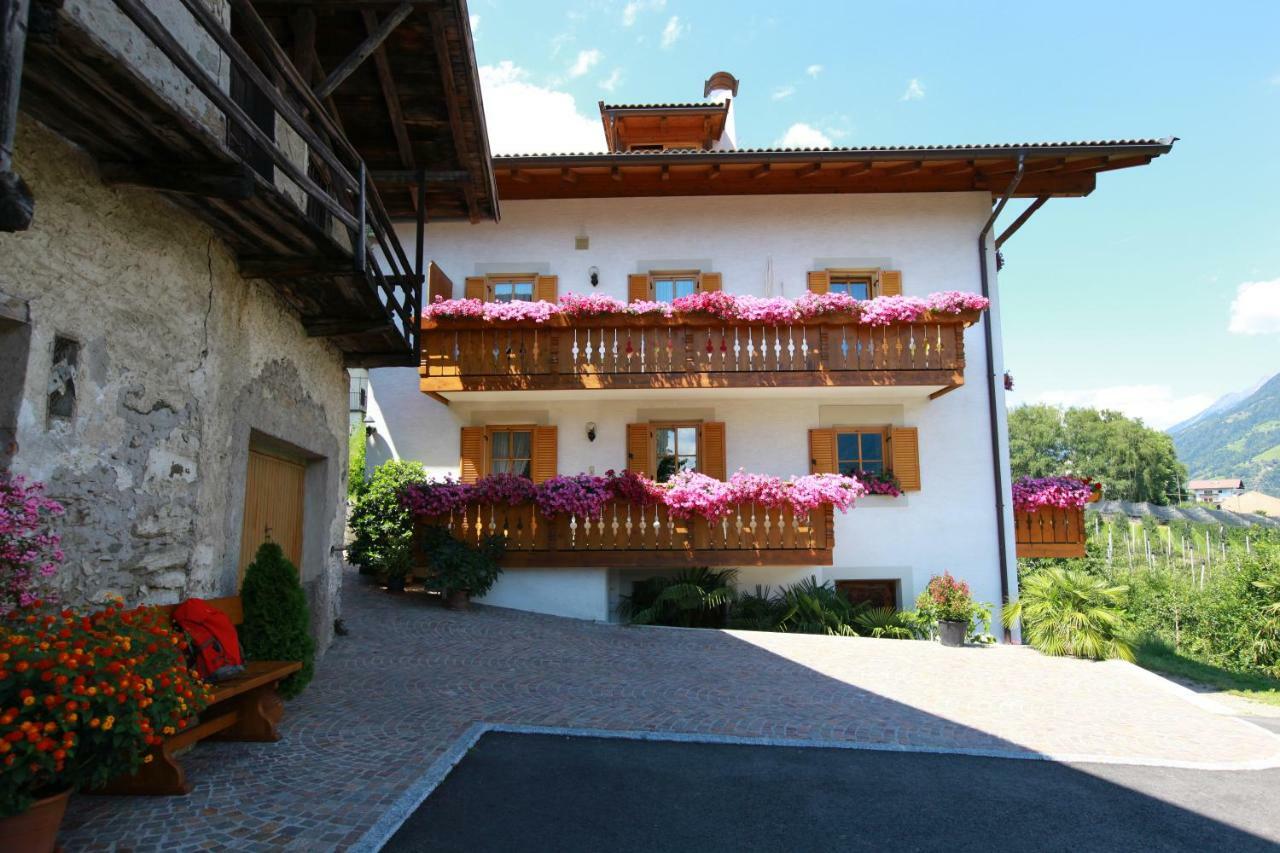 Fixlhof Appartement Rifiano Buitenkant foto