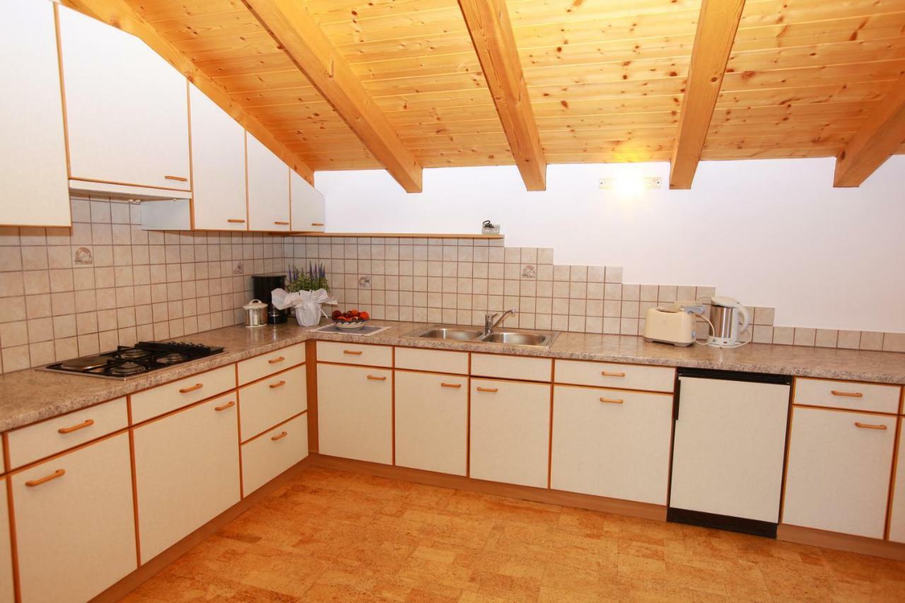Fixlhof Appartement Rifiano Buitenkant foto