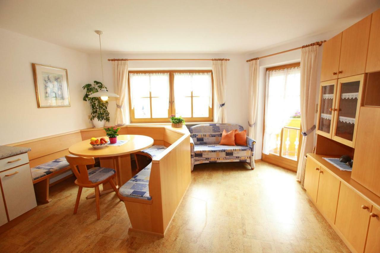 Fixlhof Appartement Rifiano Buitenkant foto