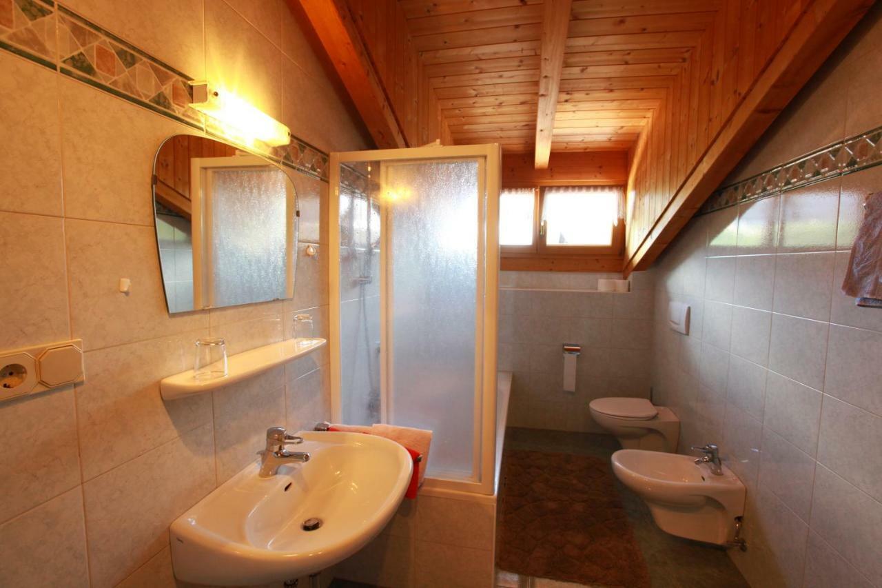 Fixlhof Appartement Rifiano Buitenkant foto