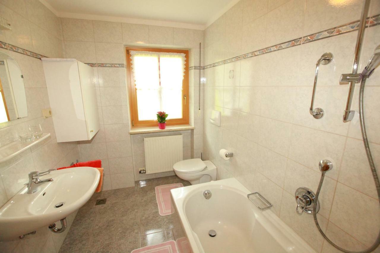 Fixlhof Appartement Rifiano Buitenkant foto