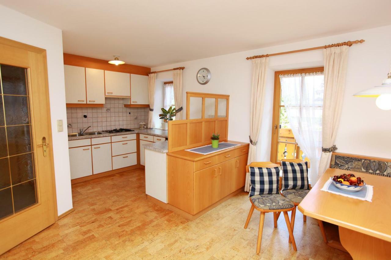 Fixlhof Appartement Rifiano Buitenkant foto
